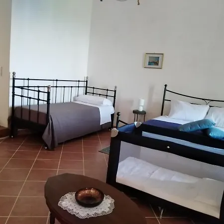 Palazzo Laurice * Perdifumo