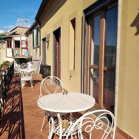 Apartment Palazzo Laurice *