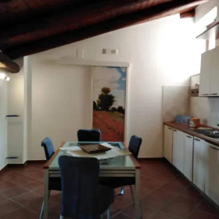 Palazzo Laurice Apartment