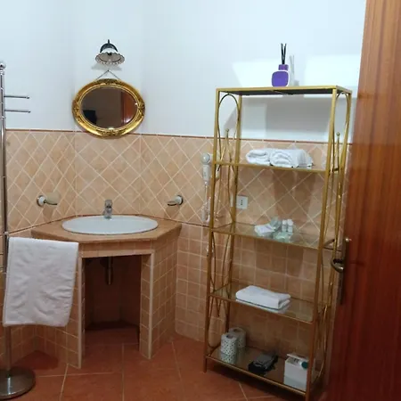 Apartment Palazzo Laurice Perdifumo