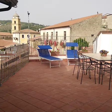 Palazzo Laurice * Perdifumo