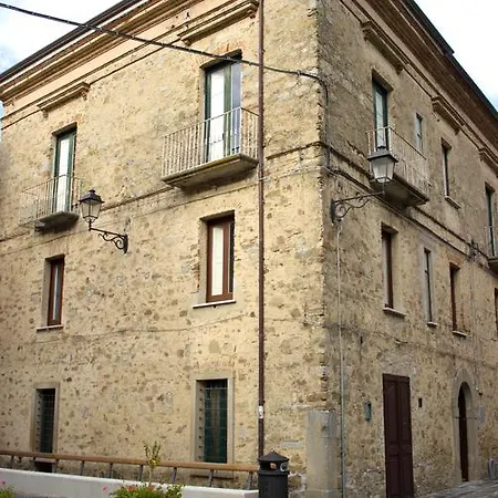 Palazzo Laurice * Perdifumo