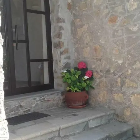 Apartment Palazzo Laurice Perdifumo